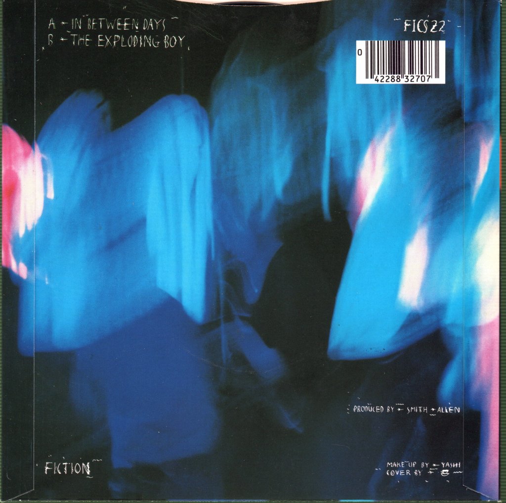 Cure - In Between Days - 7 Inch