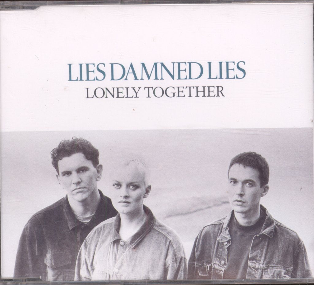 Lies Damned Lies - Lonely Together - Cd
