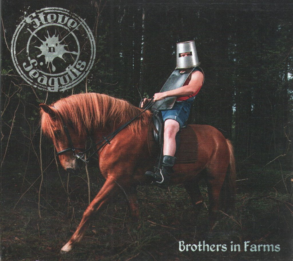 Steve'n'Seagulls - Brothers In Farms - Cd