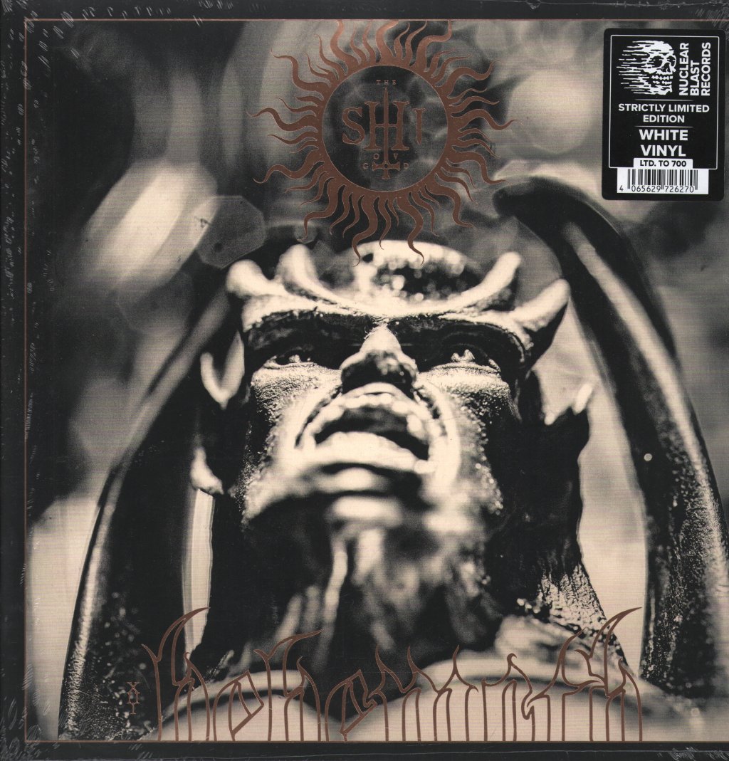 Behemoth - Shit ov God - Lp