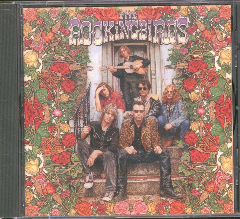 Rockingbirds - Rockingbirds - Cd