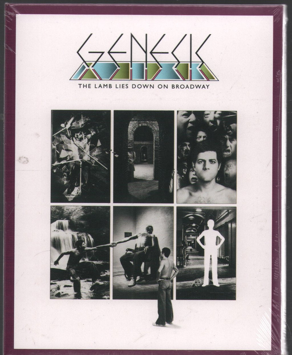 Genesis - Lamb Lies Down On Broadway - Blu-Ray