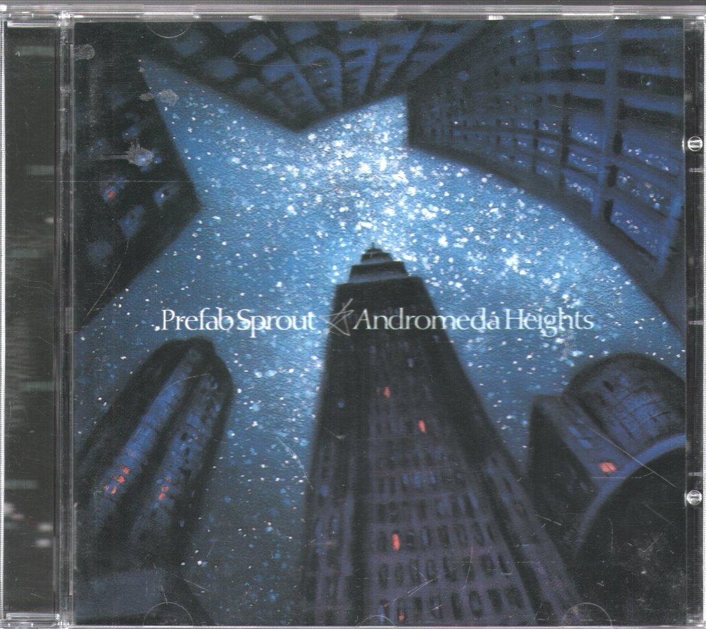Prefab Sprout - Andromeda Heights - Cd