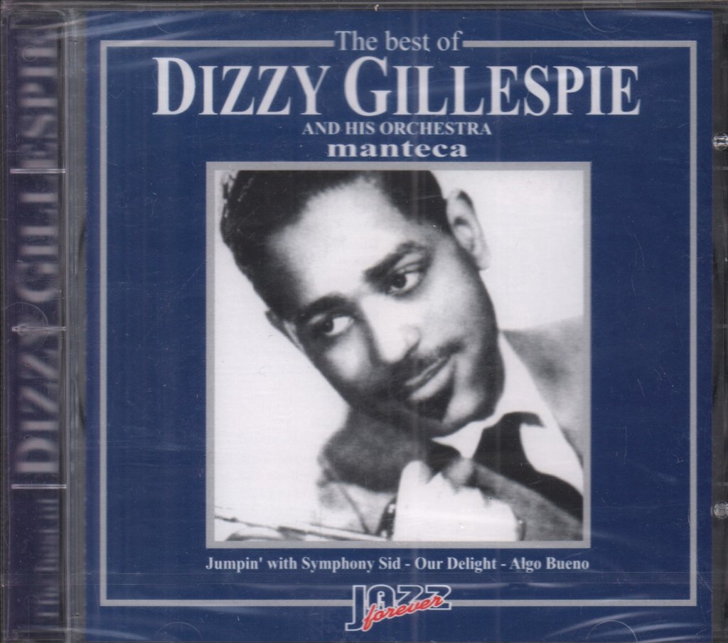 Dizzy Gillespie And His Orchestra - Best Of - Cd