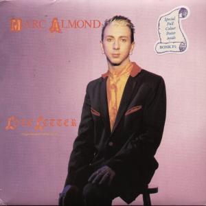 Marc Almond - Love Letter - 7 Inch