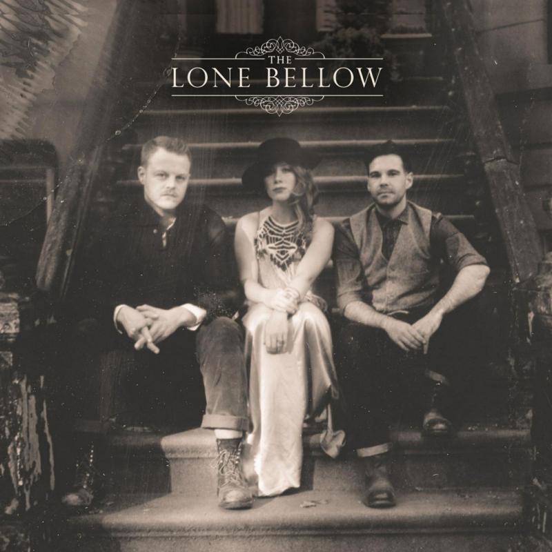 Lone Bellow - Lone Bellow - Cd