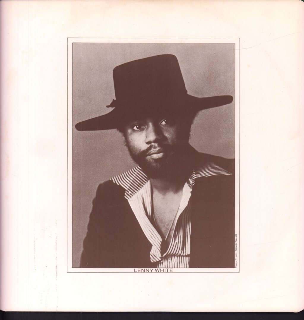 Lenny White - Adventures Of Astral Pirates - Lp