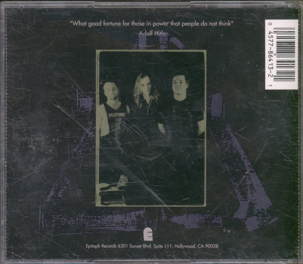 Coffin Break - Crawl - Cd