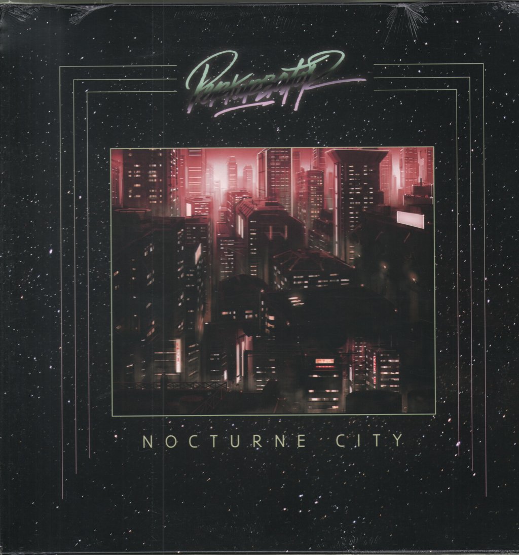 Perturbator - Nocturne City - 12 Inch