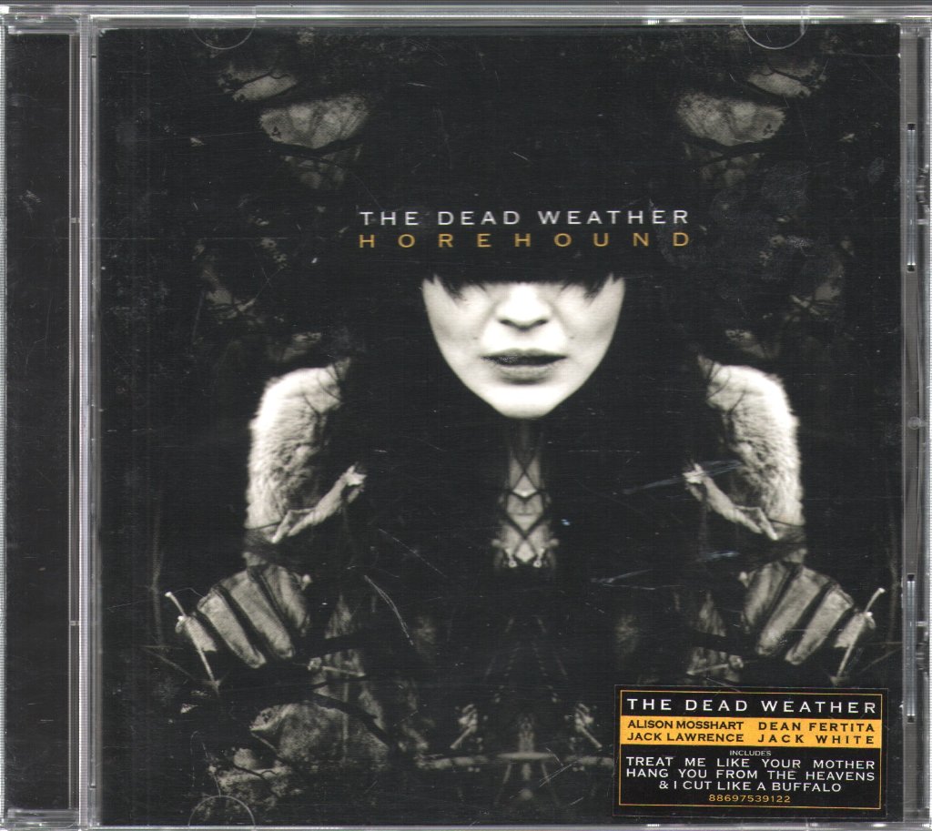 Dead Weather - Horehound - Cd