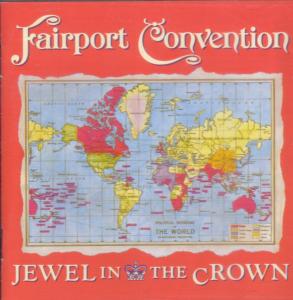 Fairport Convention - Jewel In The Crown - Cd
