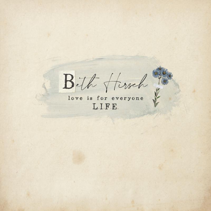 Beth Hirsch - L.i.f.e 2.0 (Violet Vinyl) - Lp