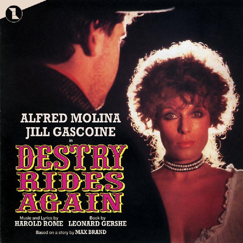 Original London Cast - Destry Rides Again - Cd