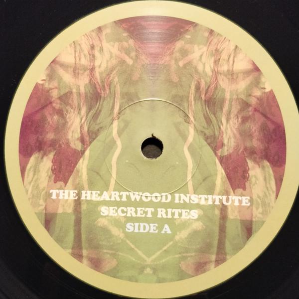 Heartwood Institute - Secret Rites - Lp