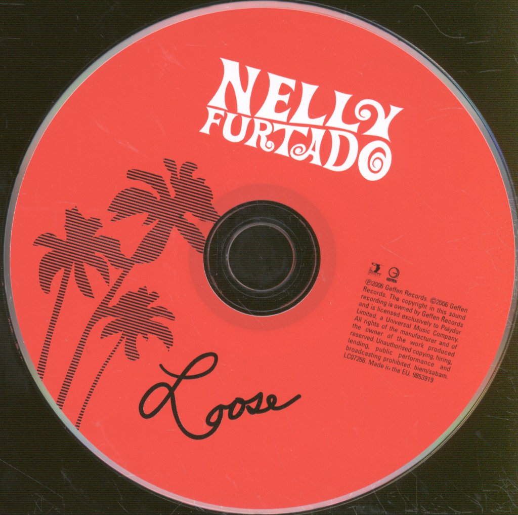 Nelly Furtado - Loose - Cd