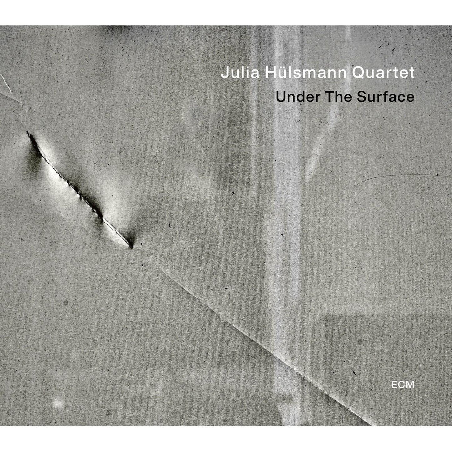 Julia Hülsmann Quartet - Julia Hulsmann: Under the Surface - Lp