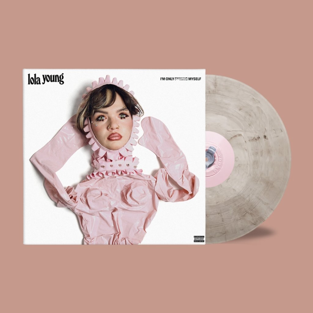 Lola Young - I'm Only F**king Myself [The Punching Bag Edition] - Lp