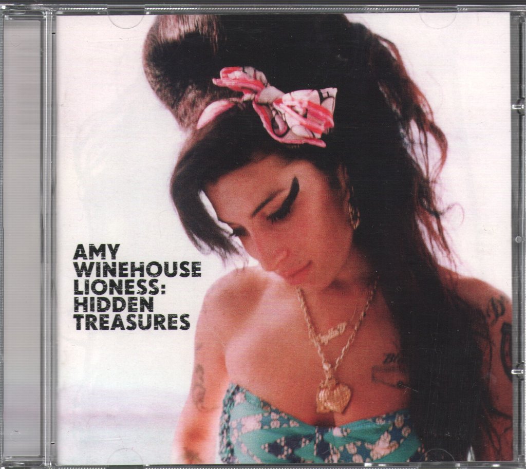 Amy Winehouse - Lioness: Hidden Treasures - Cd