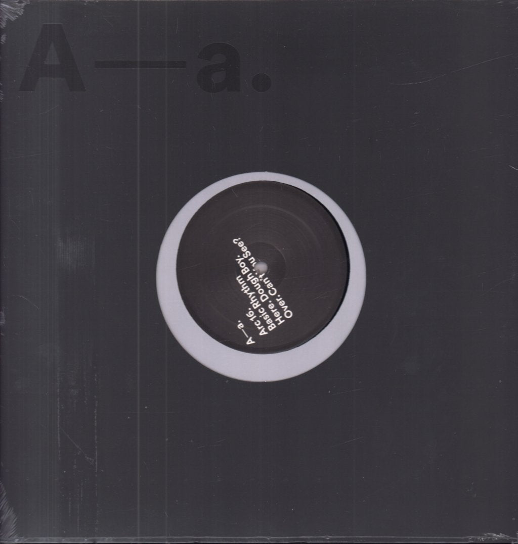 Basic Rhythm - Dough Boy - 12 Inch