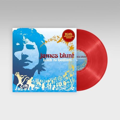 James Blunt - Back To Bedlam (20th Anniversary Limited Red Recycled Vinyl) - Lp