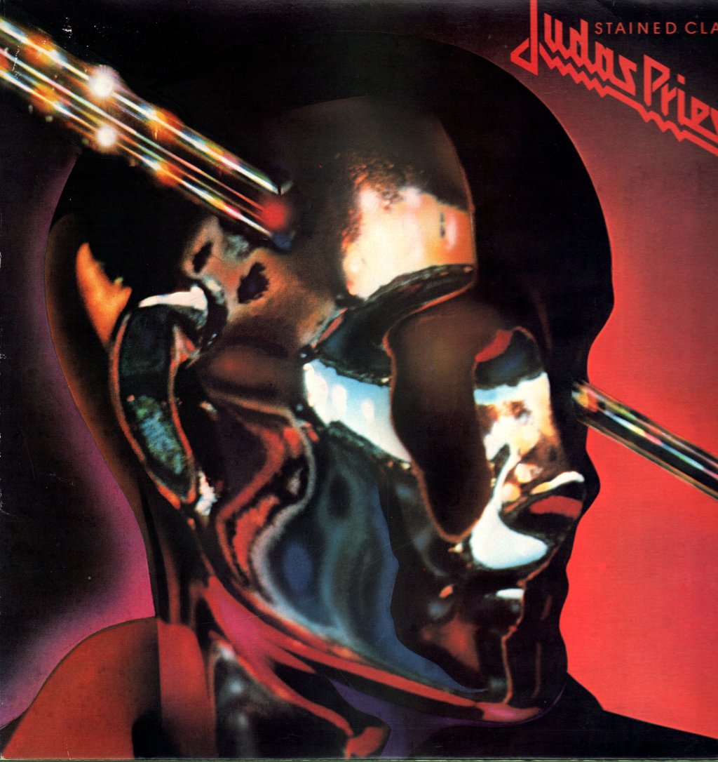 Judas Priest - Stained Class - Lp