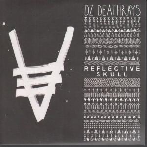 Dz Deathrays - Reflective Skull - Cdr