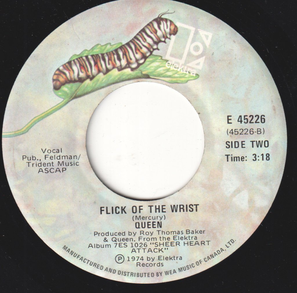 Queen - Killer Queen - 7 Inch