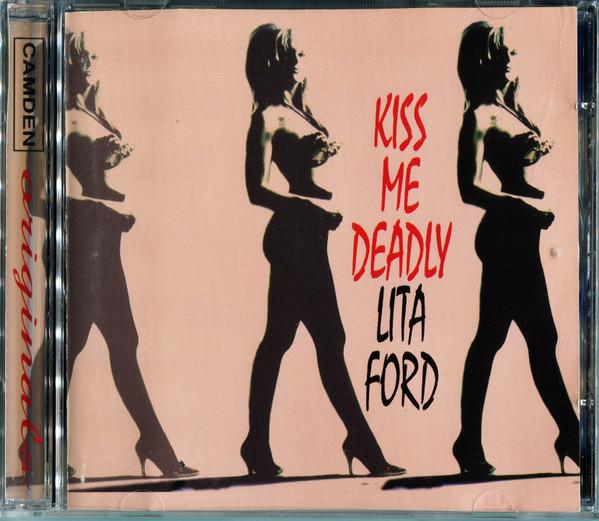 Lita Ford - Kiss Me Deadly - Cd