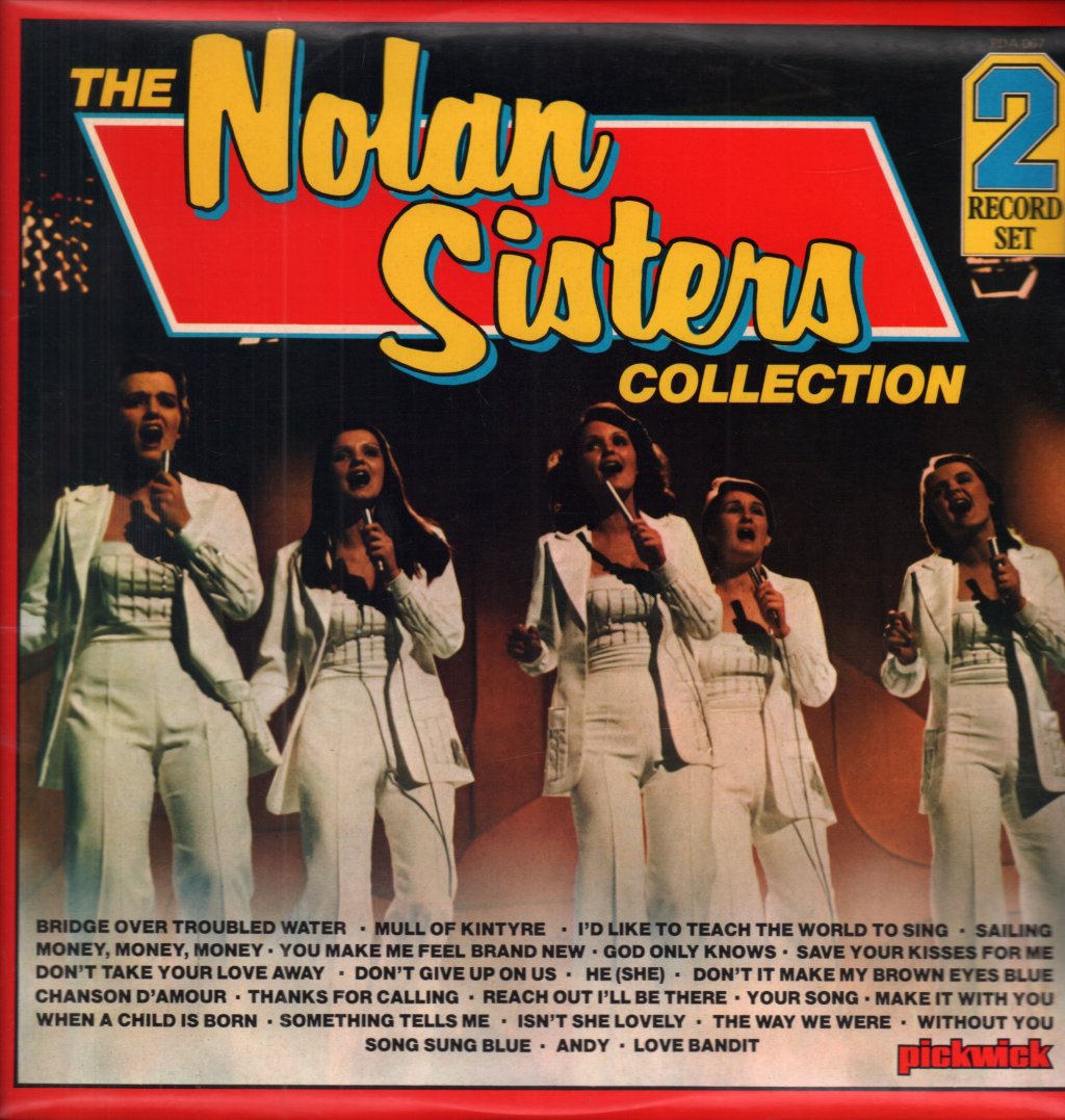 Nolan Sisters - Collection - Double Lp