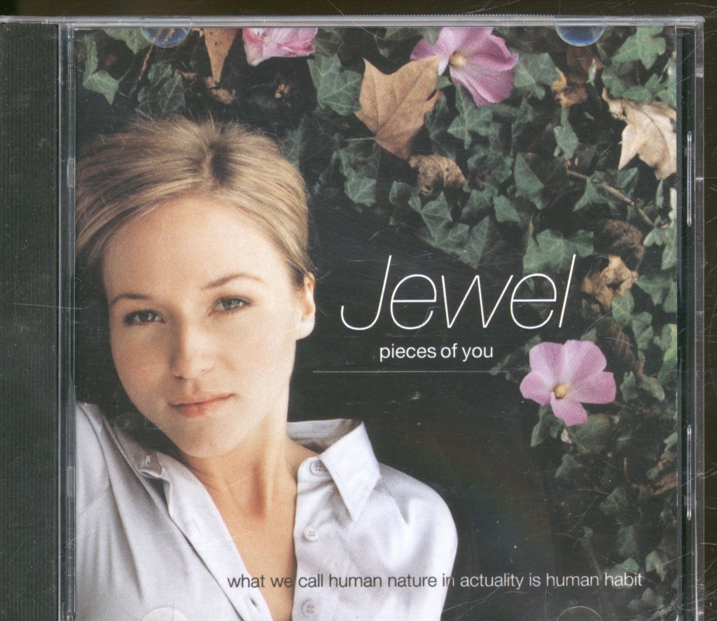 Jewel - Pieces Of You - Cd
