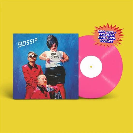 Gossip - Real Power - Lp