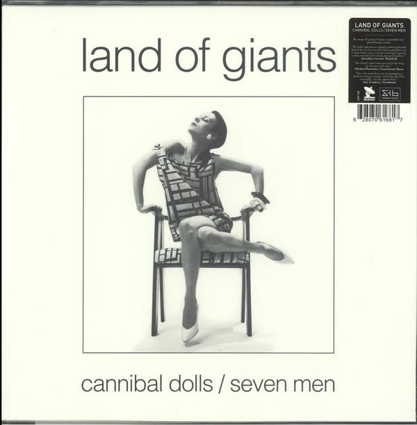Land Of Giants - Cannibal Dolls - Lp
