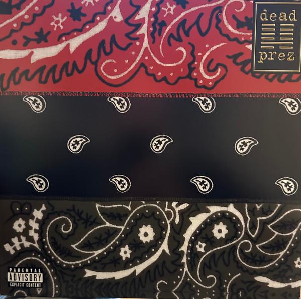 Dead Prez - Rbg: Revolutionary But Gangsta - Lp