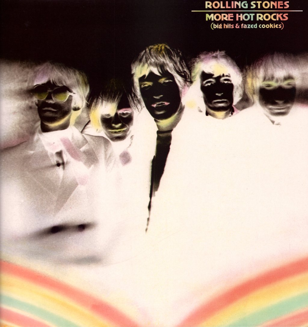 Rolling Stones - More Hot Rocks (Big Hits & Fazed Cookies) - Double Lp