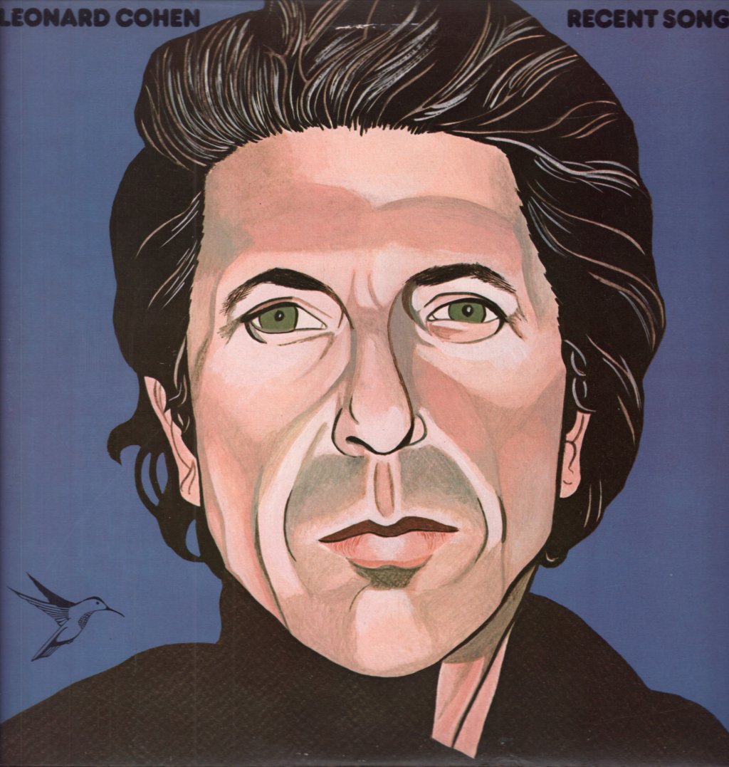 Leonard Cohen - Recent Songs - Lp
