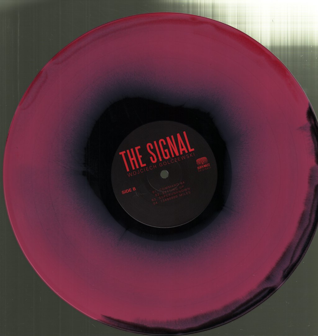 Wojciech Golczewski - Signal - Lp