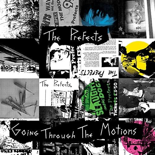 Prefects - Going Through the Motions - Cd
