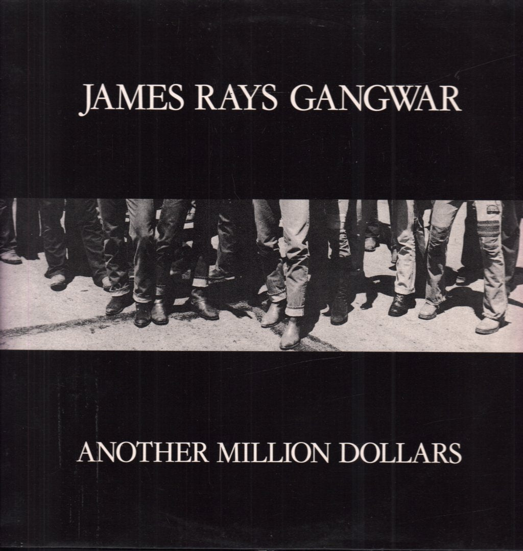 James Rays Gangwar - Another Million Dollars - 12 Inch