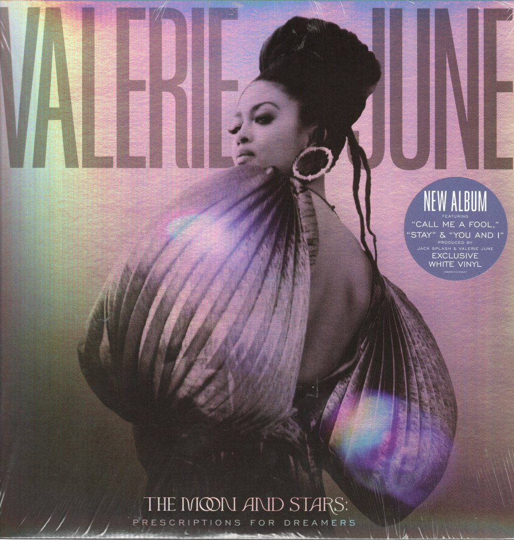 Valerie June - Moon And Stars: Prescriptions For Dreamers - Lp