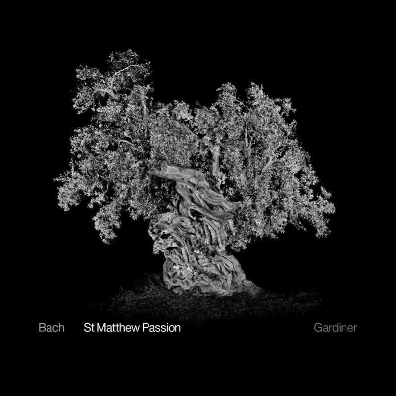 Monteverdi Choir - Bach:st Matthew Passion - Double Cd