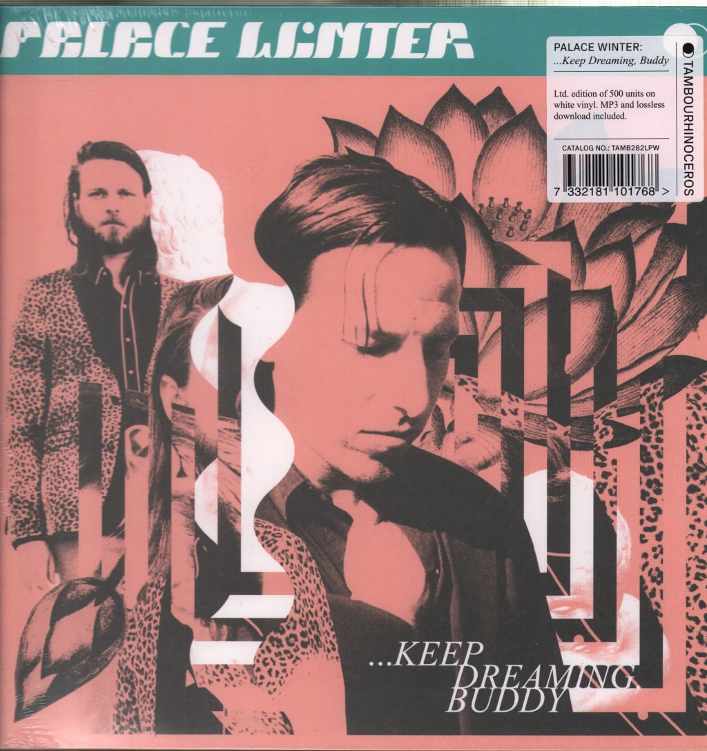 Palace Winter - ...Keep Dreaming, Buddy - Lp