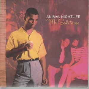 Animal Nightlife - Mr Solitaire - 7 Inch