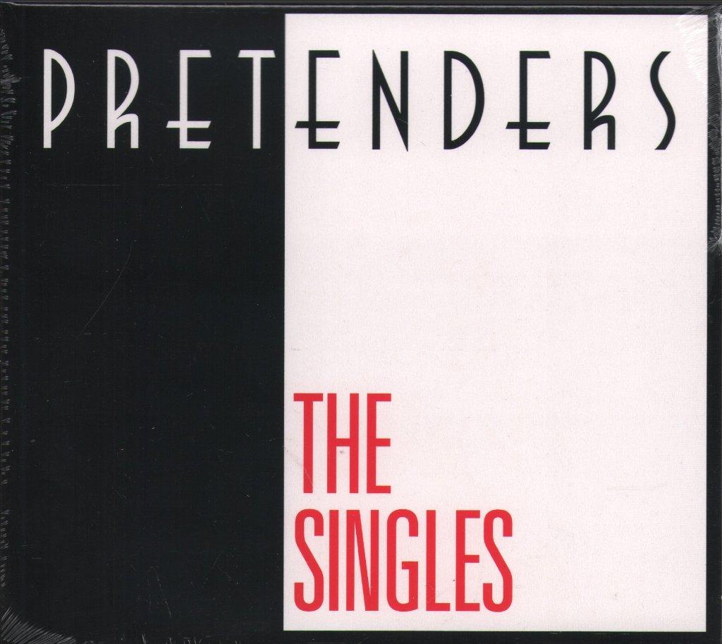 Pretenders - Singles - Cd