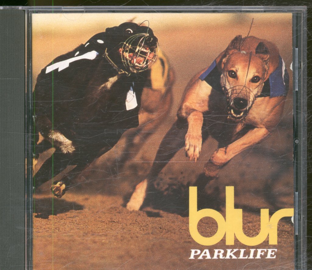 Blur - Parklife - Cd