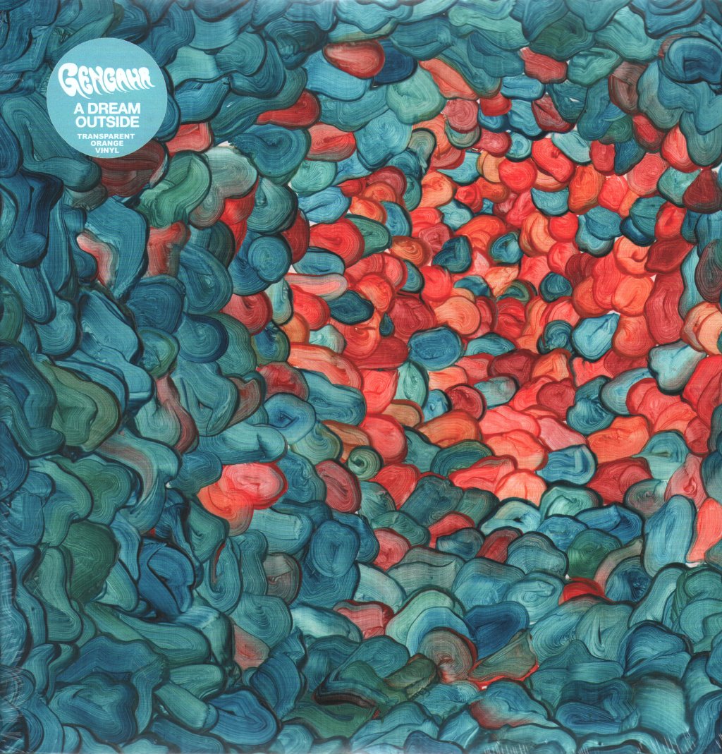Gengahr - A Dream Outside (10th Anniversary Edition) - Lp