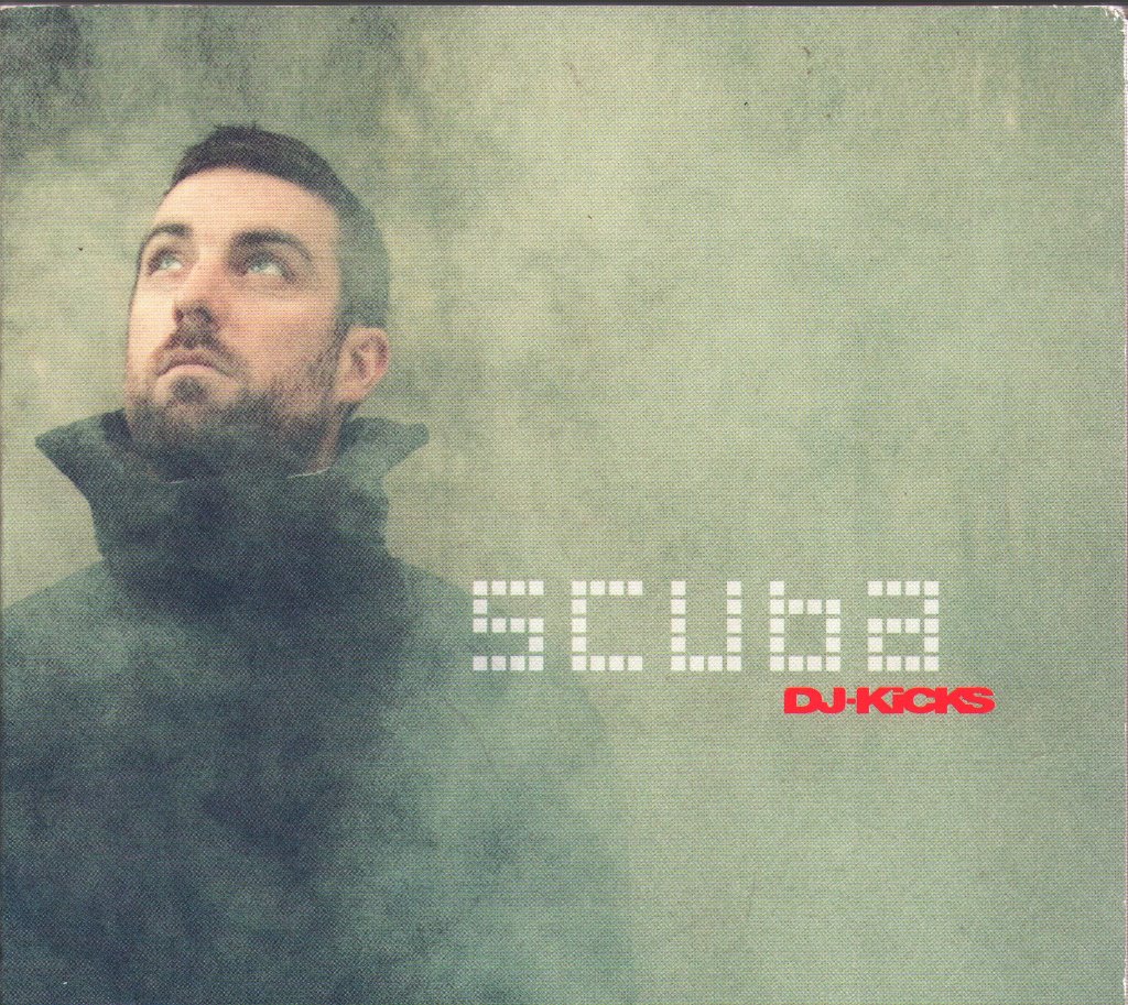 Scuba - DJ-Kicks - Cd