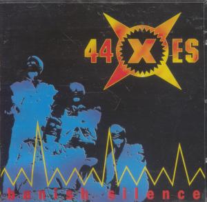 44 X Es - Banish Silence - Cd