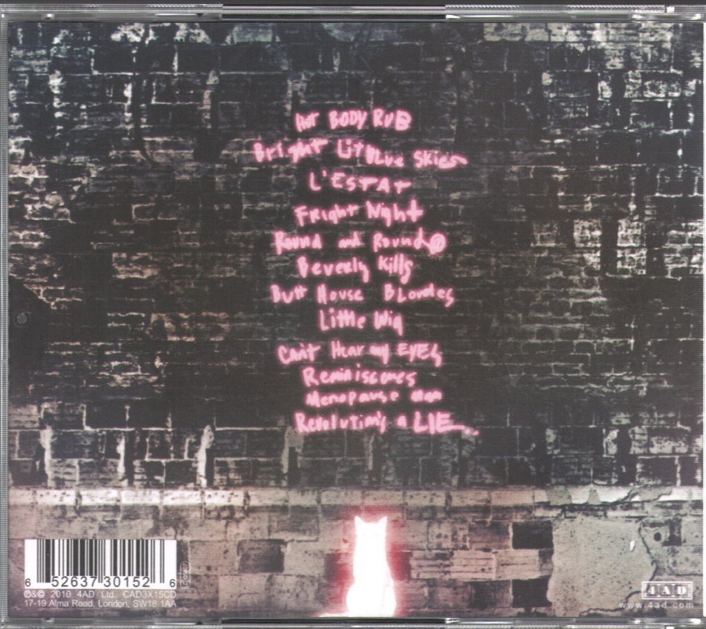 Ariel Pink's Haunted Graffiti - Before Today - Cd