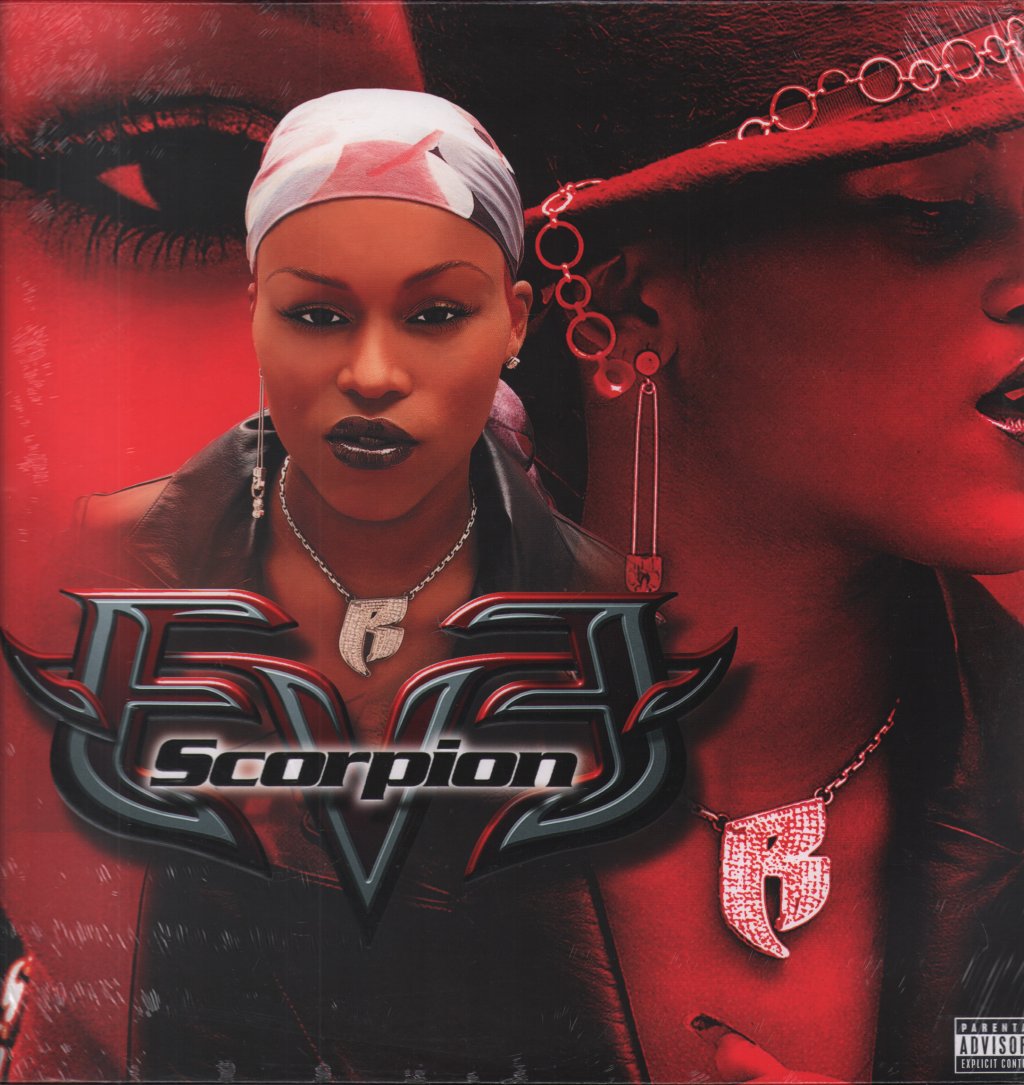 Eve - Scorpion - Double Lp