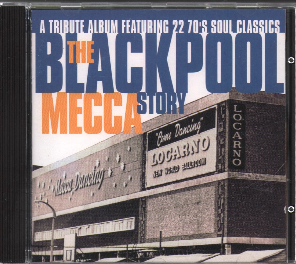 Various Artists - Blackpool Mecca Story - Cd